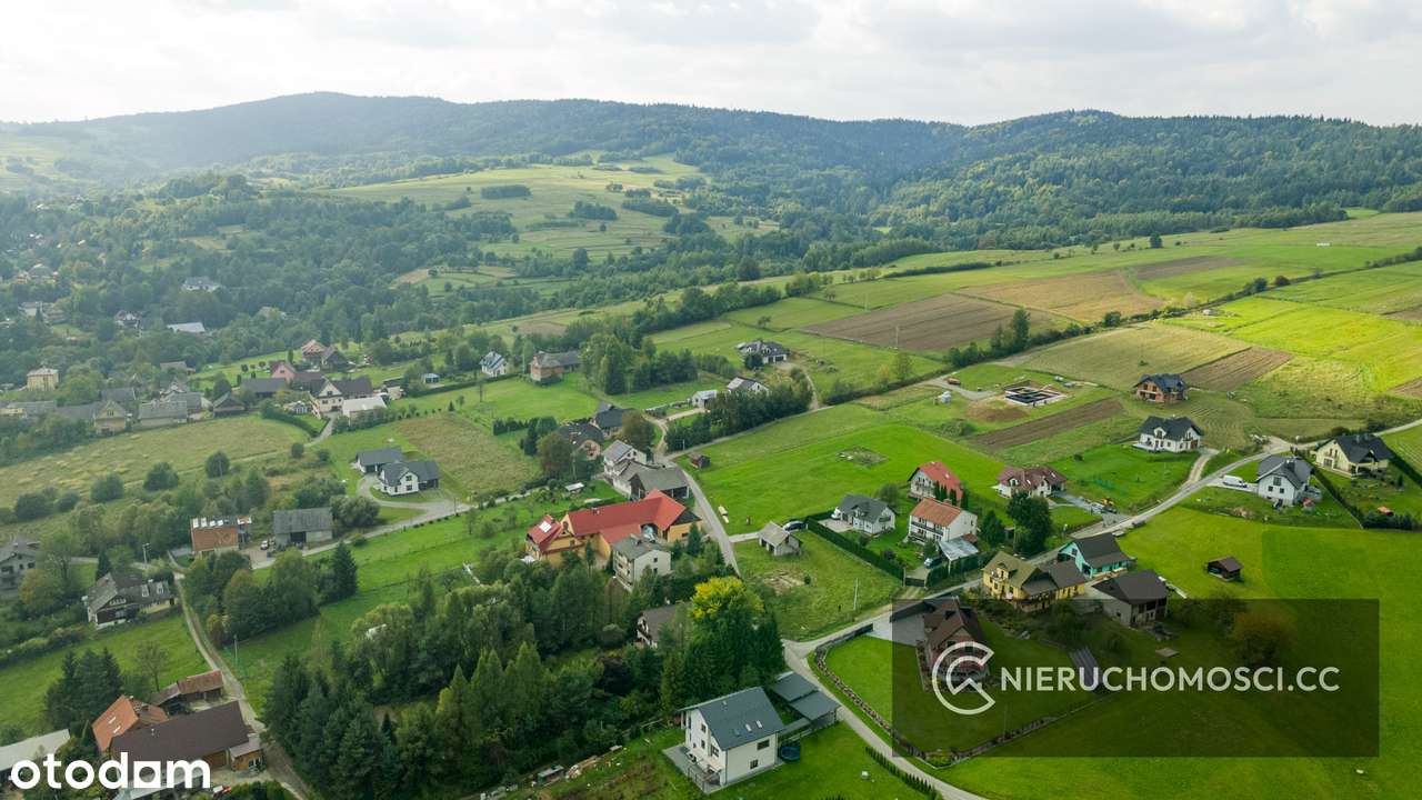 Trzebunia 13,5ar budowlane z GARAŻEM!-5