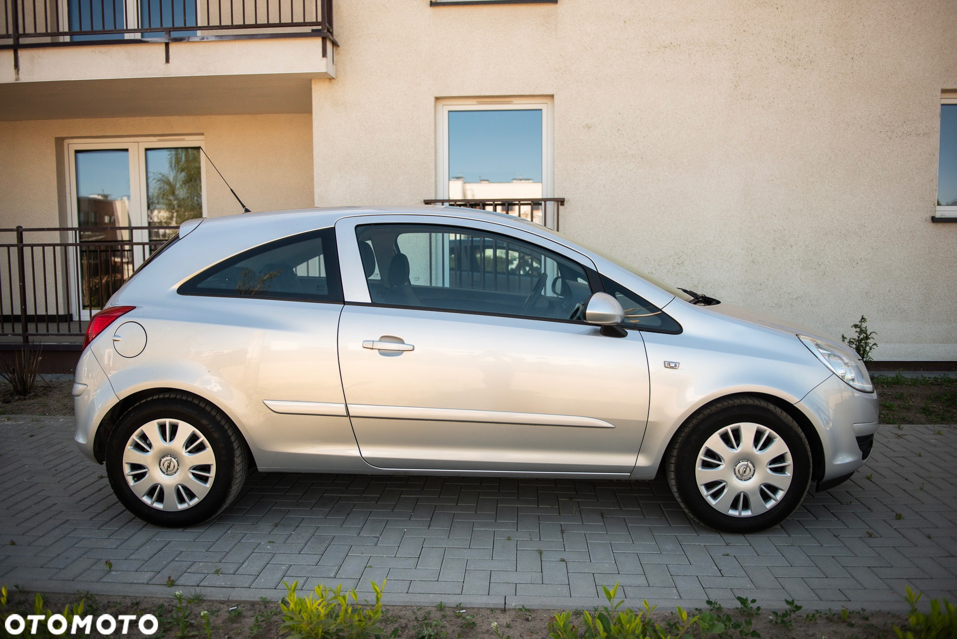 Opel Corsa - 3