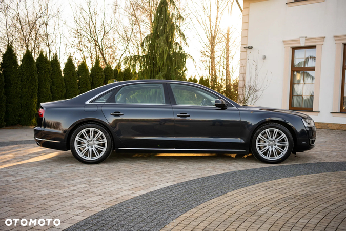 Audi A8 3.0 TFSI quattro tiptronic Langversion - 3