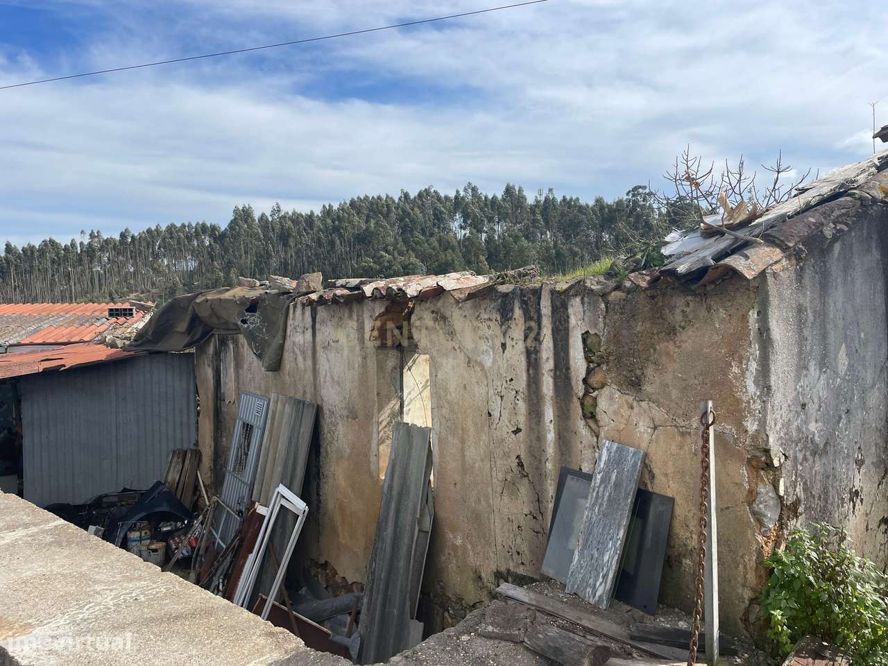 Terreno para Recuperação em Carvalhal, Abrantes - Grande imagem: 4/8