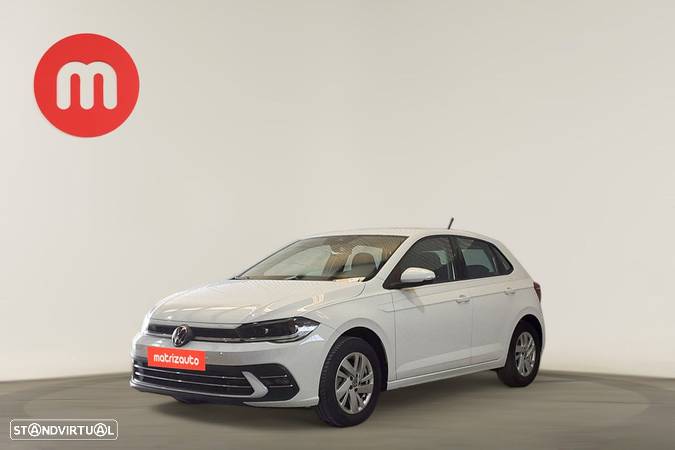 VW Polo 1.0 TSI Style DSG - 2