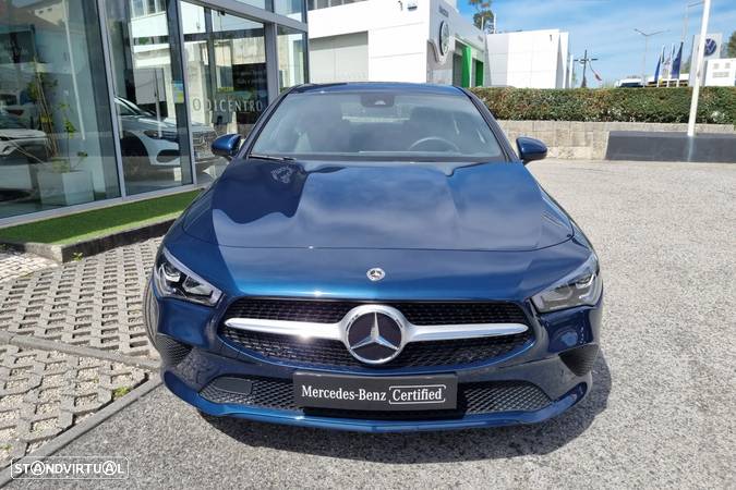 Mercedes-Benz CLA 180 d Style Plus Aut. - 6