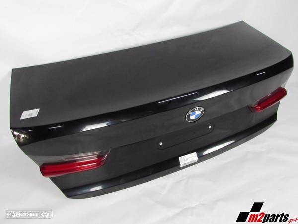 Tampa da mala Novo/ Original BMW 3 (G20) 41007455942 - 3