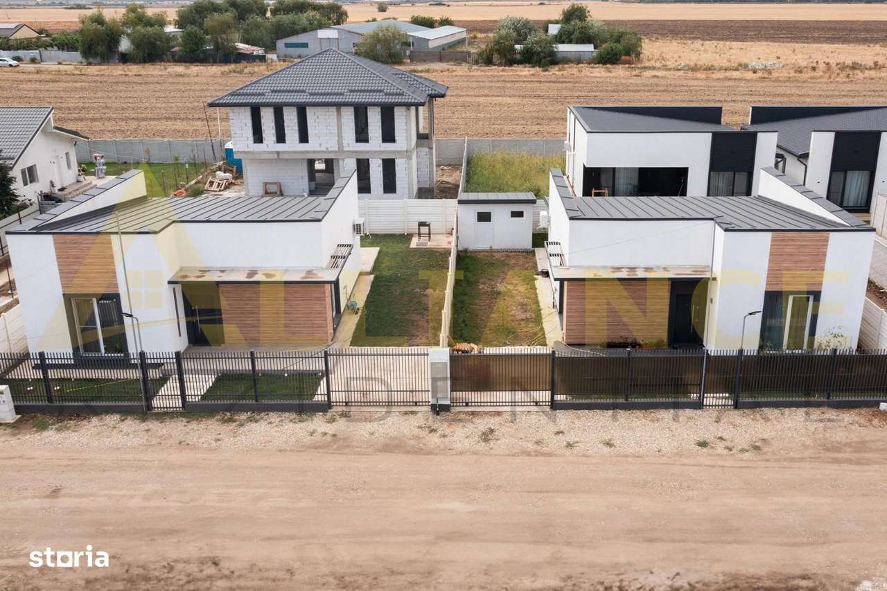 Casa individuala~10 min metrou Tudor Arghezi ~4 Camere 2 Bai ~PROMOTIE - Imagine principală: 4/5