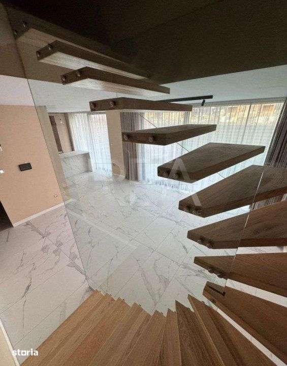 Casa 4 camere | Zona Matei Millo | Partial Mobilata Complet Utilata - Imagine principală: 1/8