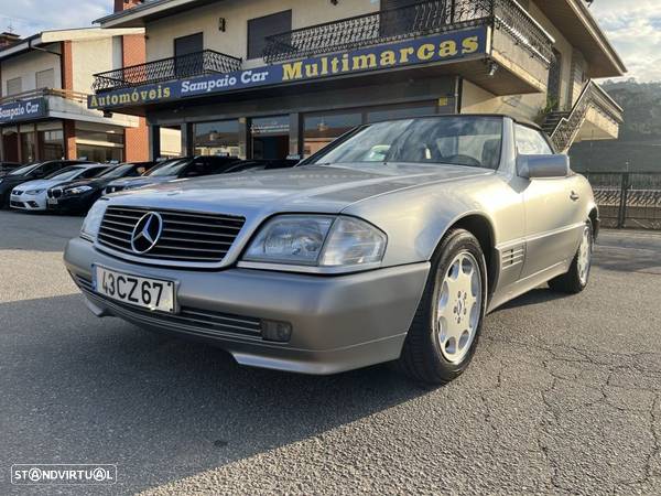 Mercedes-Benz SL 280 - 6