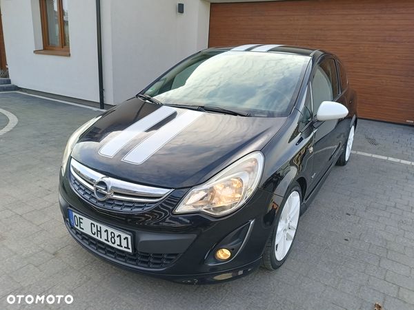 Opel Corsa 1.4 16V Sport - 1