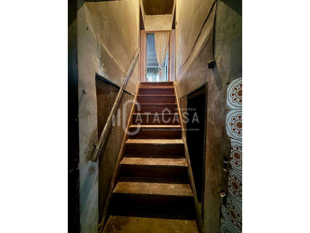 Moradia isolada T3 + terreno para venda em 12kms do centro de Águeda - Grande imagem: 4/16