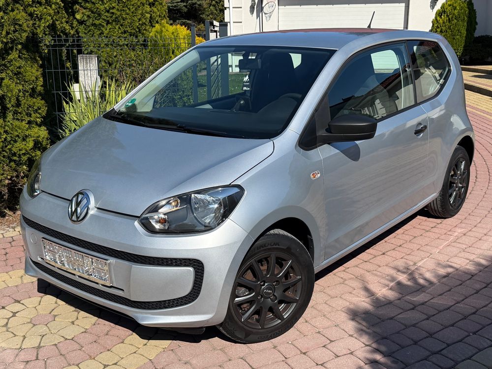 Volkswagen Up! R-Line 2012