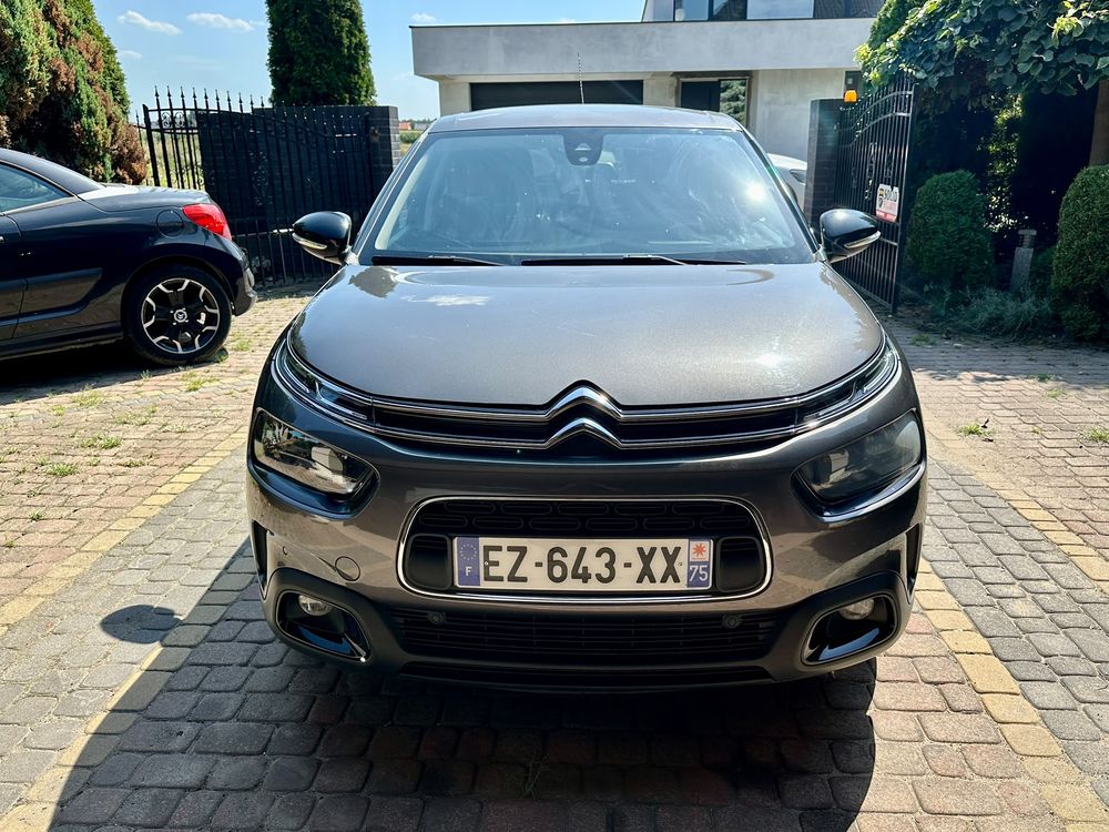 Citroën C4 Cactus Pure Tech 110 Stop&Start EAT6 Shine 2018