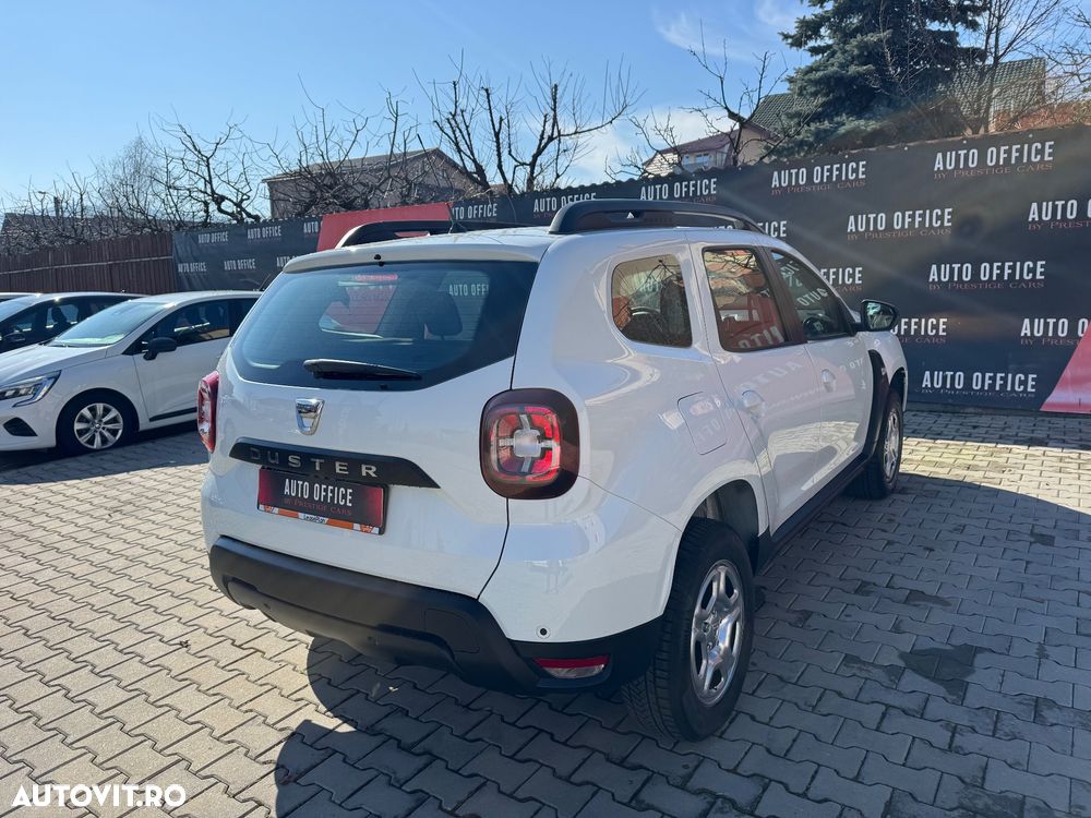 dacia duster   blue dci 115 4wd comfort