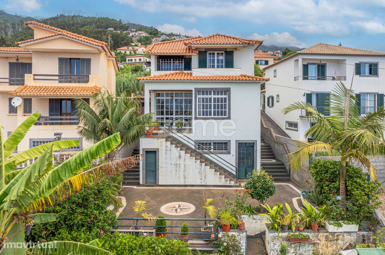 Moradia T3 + 1 Isolada com Vista Baía do Funchal – São Roque, Funch...-17