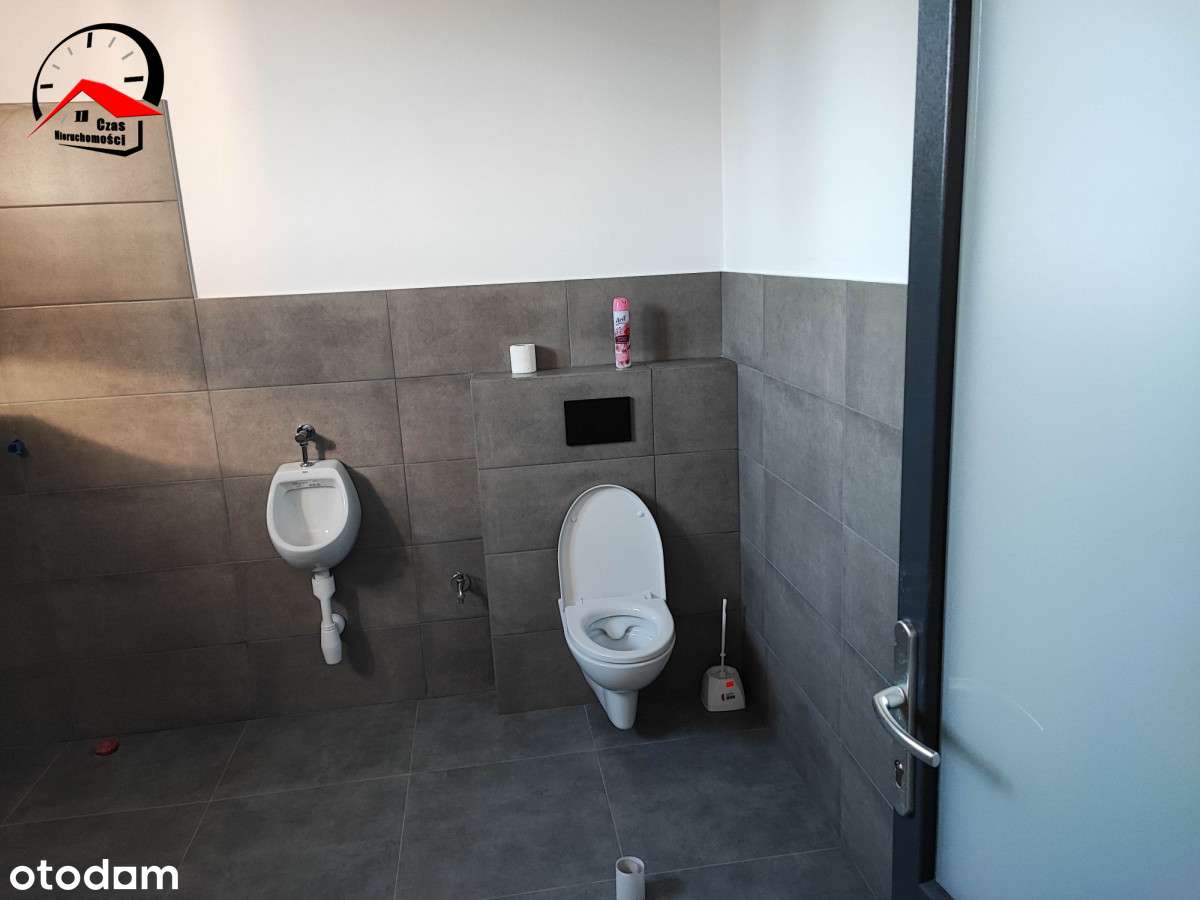 Obiekt handlowo-usługowy. W centrum Żnina. P/u-6