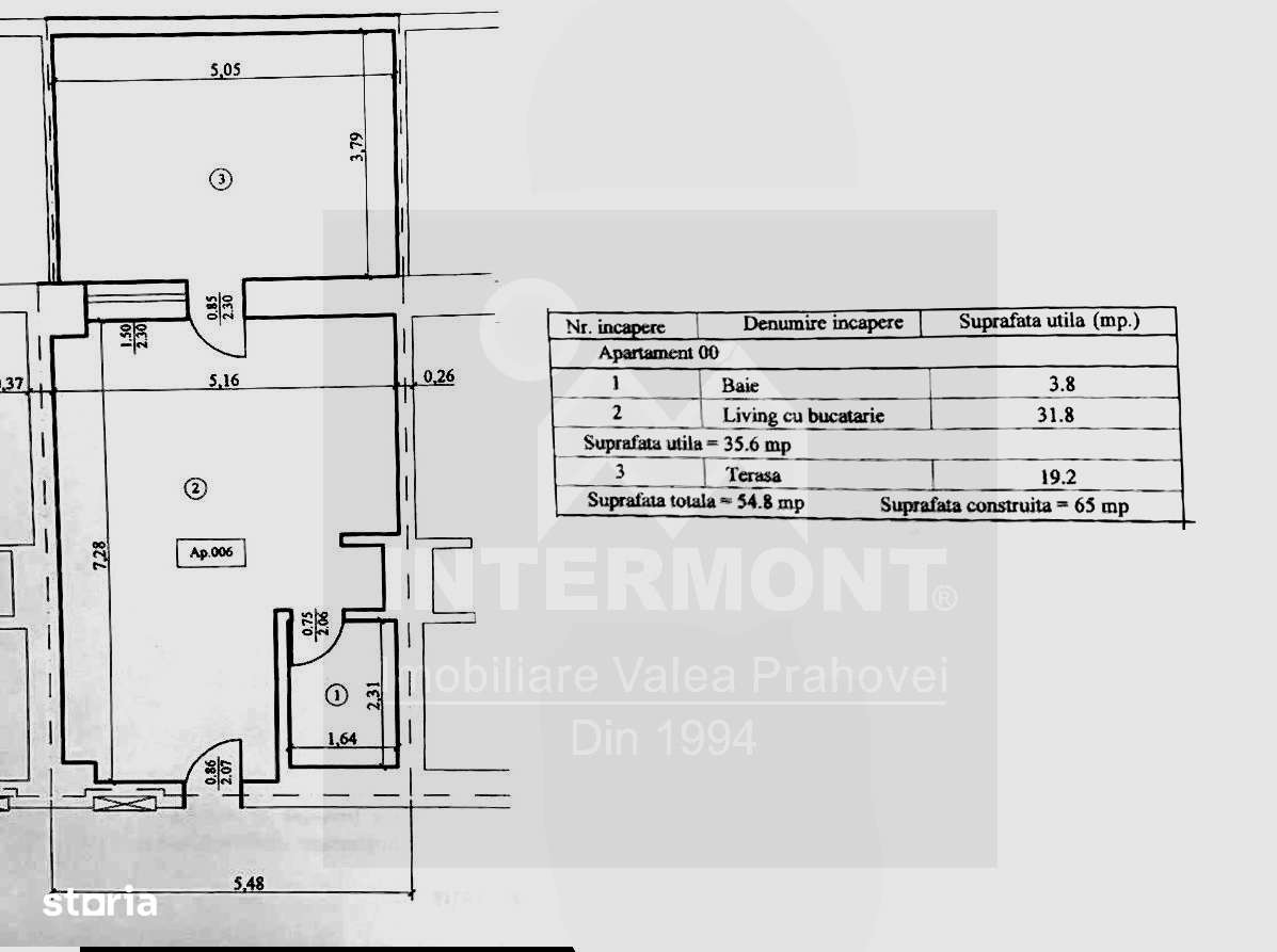 Studio modern cu garaj și terasă. - Imagine principală: 2/11