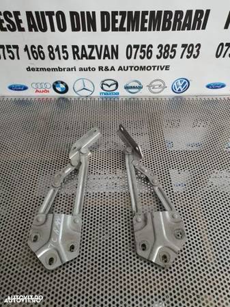 Set Balamale Capota VW Touran 2003/2009 Set Balamale Capota VW Touran 2003/2009 - 1