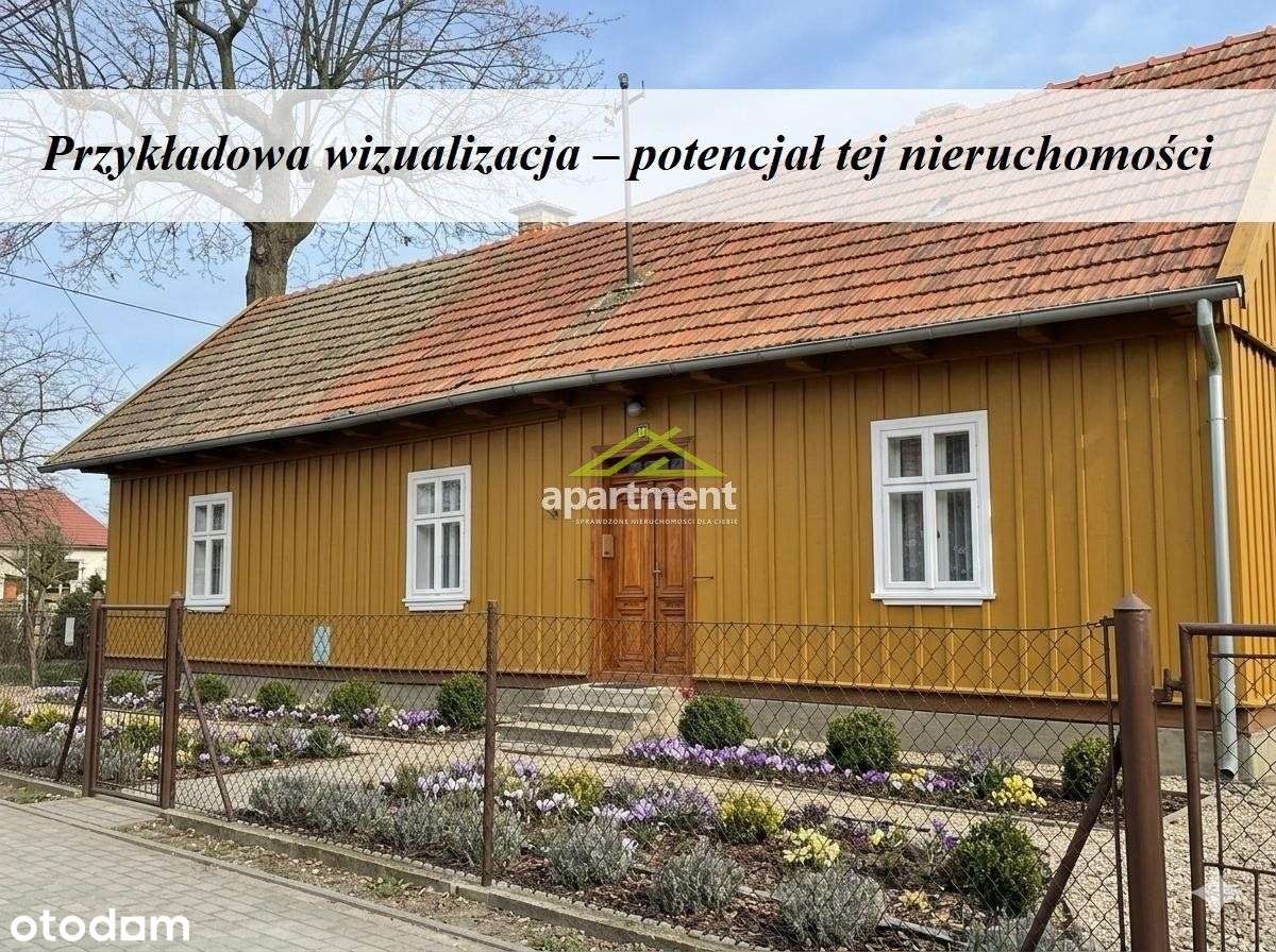 Dom, 90 m², Dąbrowa Tarnowska-1