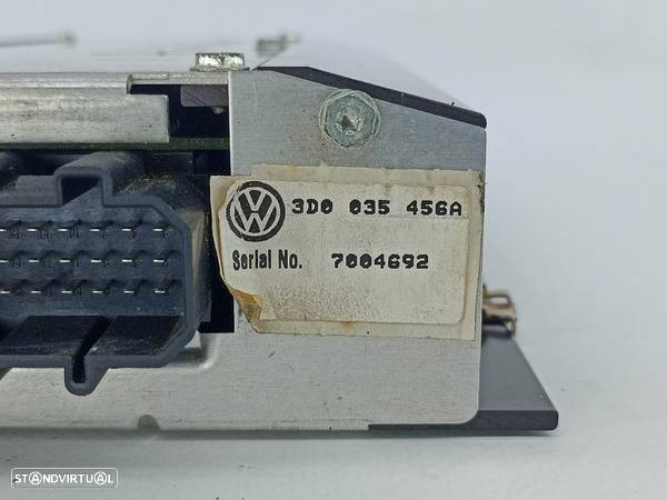 Amplificador Som Volkswagen Phaeton (3D1, 3D2, 3D3, 3D4, 3D6, 3D7, 3D8 - 6