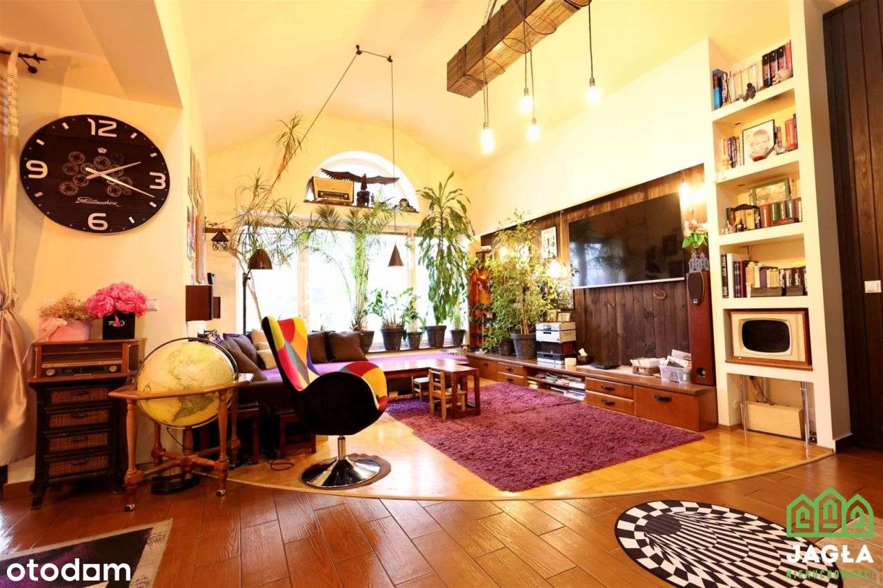 Wyjątkowy Bungalow 300 m2 Włóki Działka 2009 m2-7