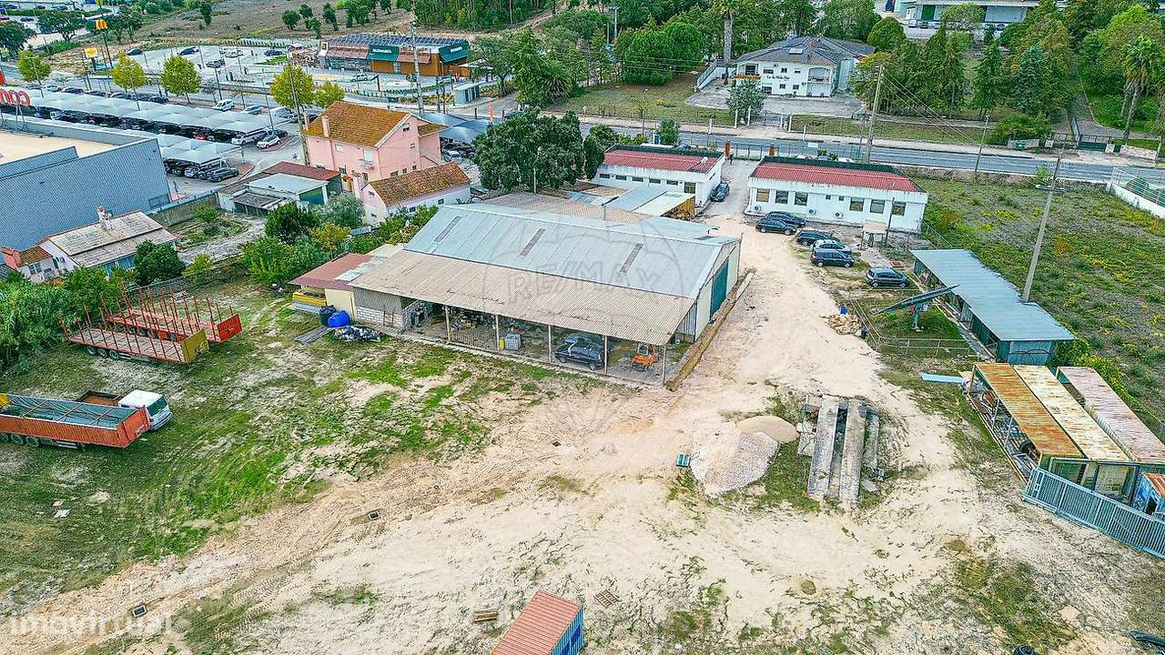 Armazém  para venda-14