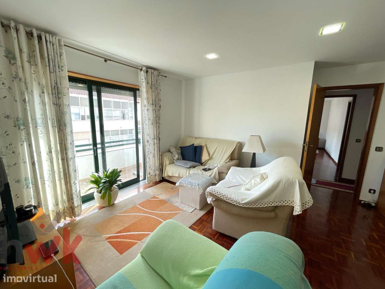 Apartamento T3 Mobilado no Centro OHP-15
