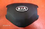 KIA CEED 1 I ED LIFT 09-12 DESKA KONSOLA PODUSZKI AIRBAG PASY SENSOR EUROPA - 7