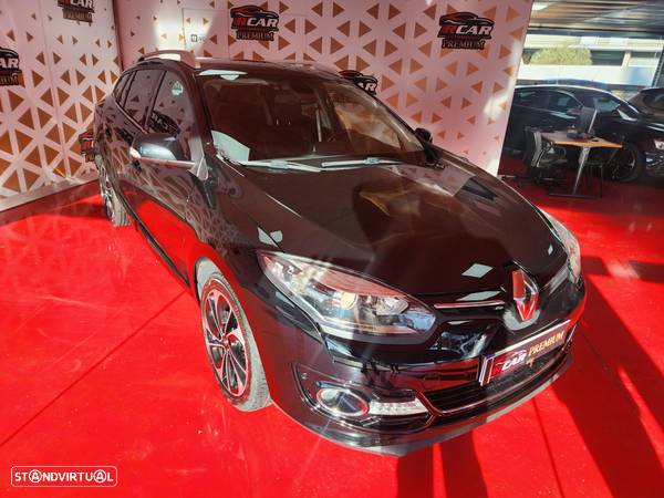 Renault Mégane Sport Tourer ENERGY dCi 130 Start & Stopp Bose Edition - 1