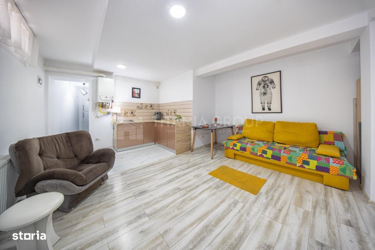 Studio modern, bloc nou - Roma Residence , Centrul Istoric