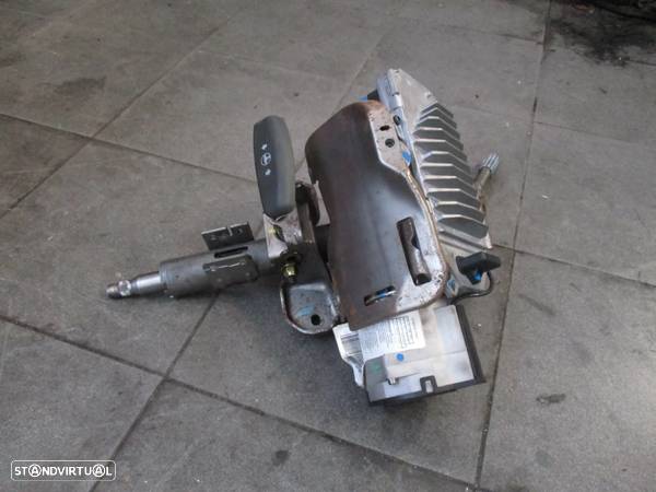 Motor Coluna Direção Fiat Panda 2005 - 2