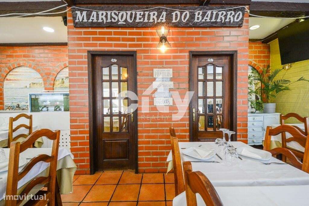 TRESPASSE – MARISQUEIRA TOTALMENTE EQUIPADA | OLIVAL BASTO-11