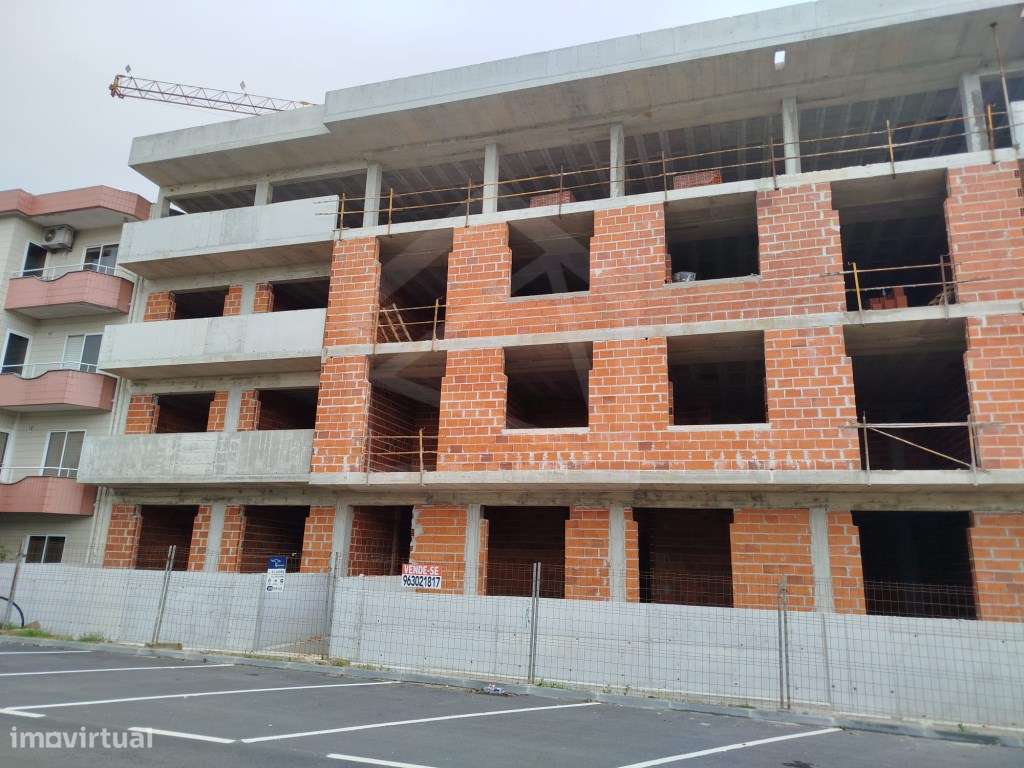 Apartamento T0 com varanda em Oliveira de Azeméis - Grande imagem: 5/10