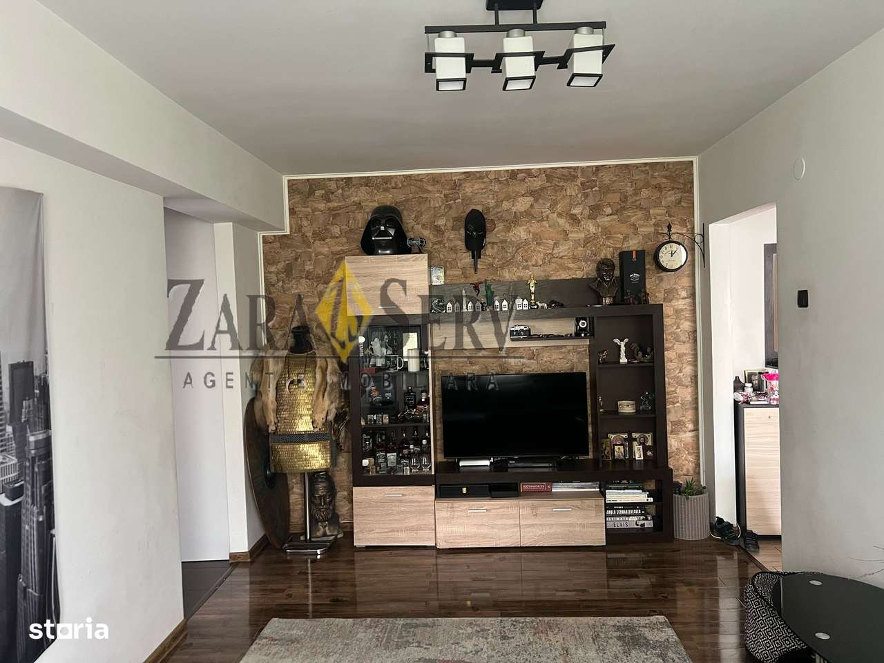 Apartament 2 camere de vânzare – ultracentral, zonă Aroma, Ploiești-1