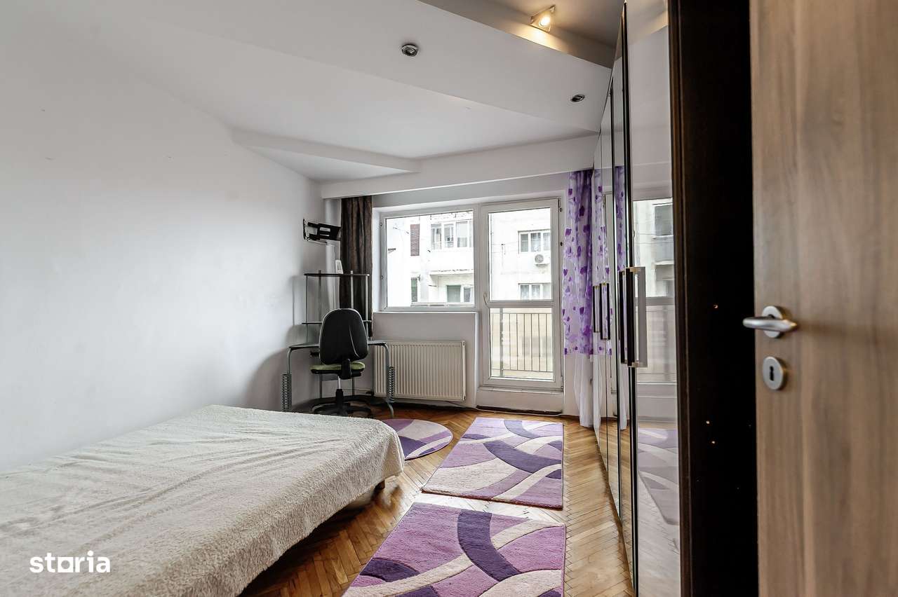 Apartament cu 2 camere, etaj 2 – Piața UTA-3