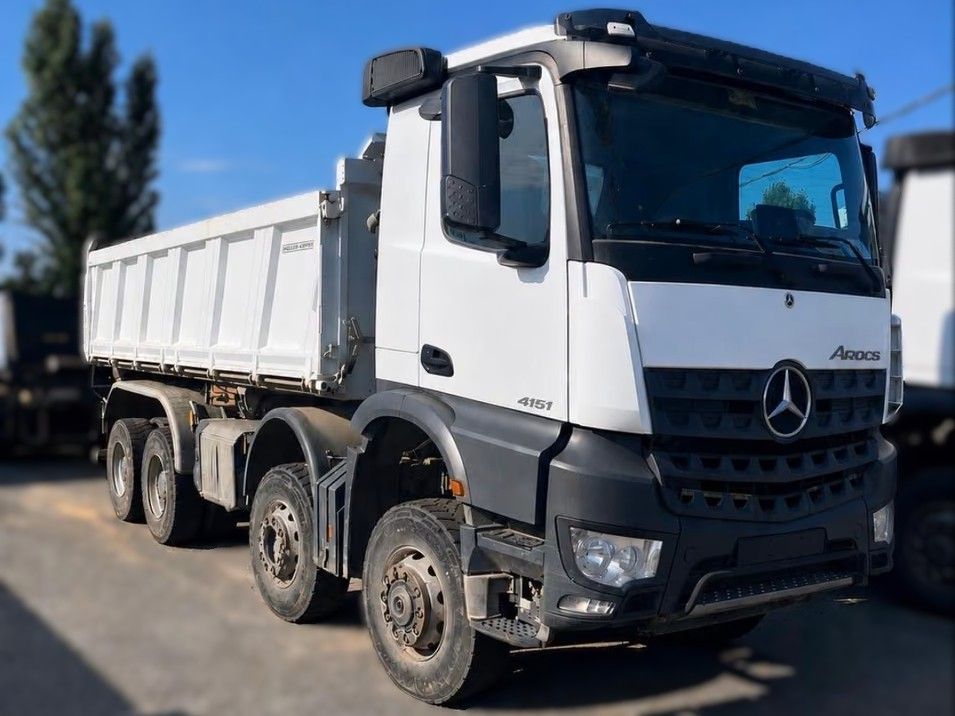Mercedes-Benz Actros 2023