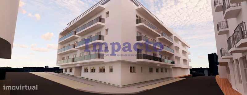 Apartamento T3 em Oliveira de Azeméis - Grande imagem: 4/8