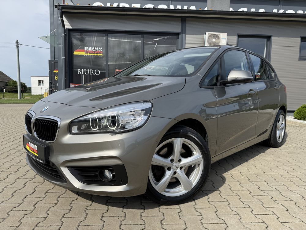 BMW 2 Series 218i Advantage 2016