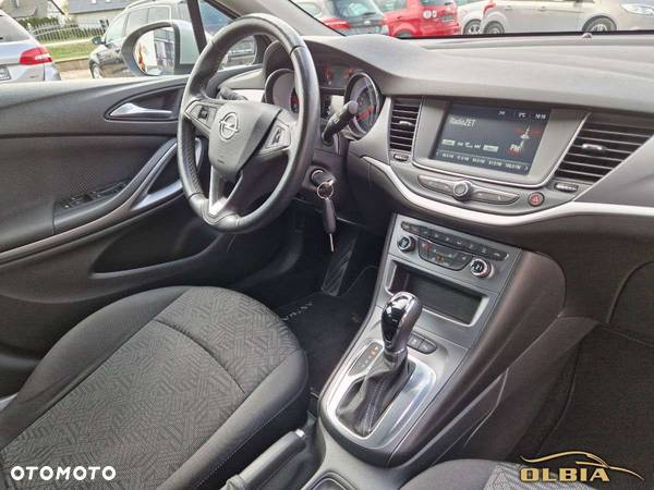 Opel Astra 1.4 Turbo Start/Stop Automatik Active - 21