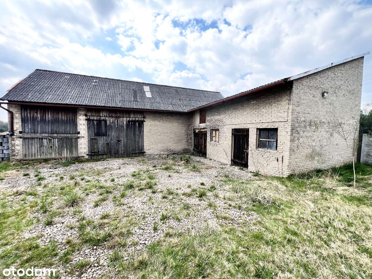 Działka 2,5 HA ! Z widokiem na las ! 5 pokoi i 3 łazienki ! Nowy dom !-12