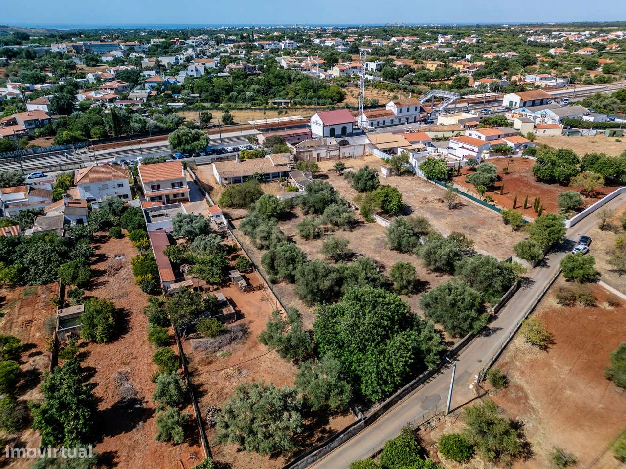 Terreno Urbano | 1.948 m² | 300 m² Construção | Loulé-8