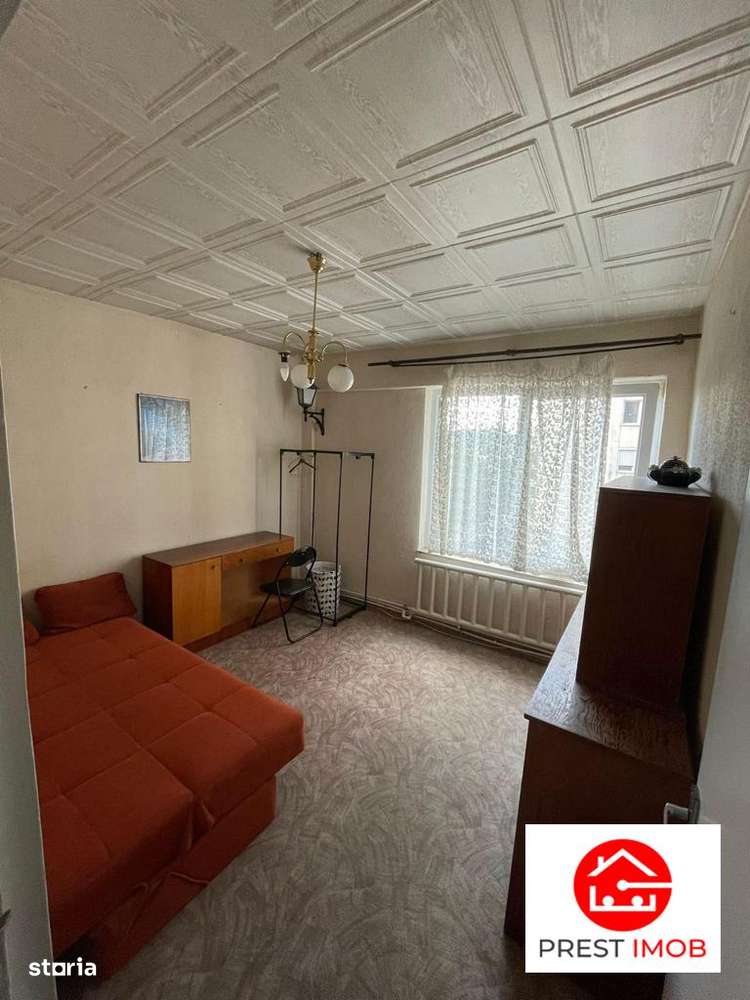 De vanzare apartament cu 4 camere, etaj intermediar, la Fortuna, in Tu - Imagine principală: 4/9
