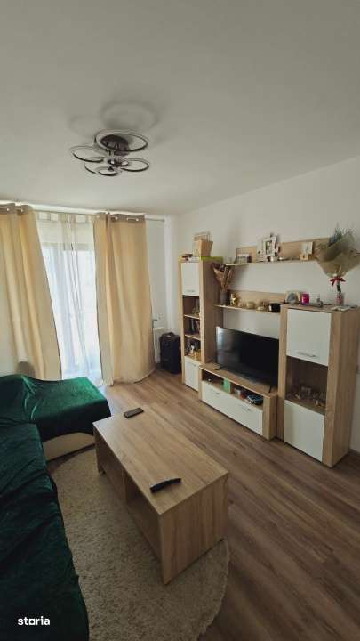 2 Camere | Mobilat |  Militari | Loc de parcare - Imagine principală: 1/9