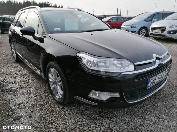 Citroën C5 - 4