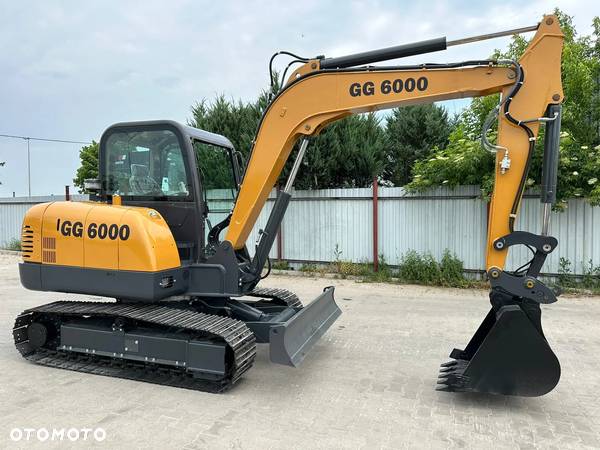 GUNTER-GROSSMANN GG6000 - 15