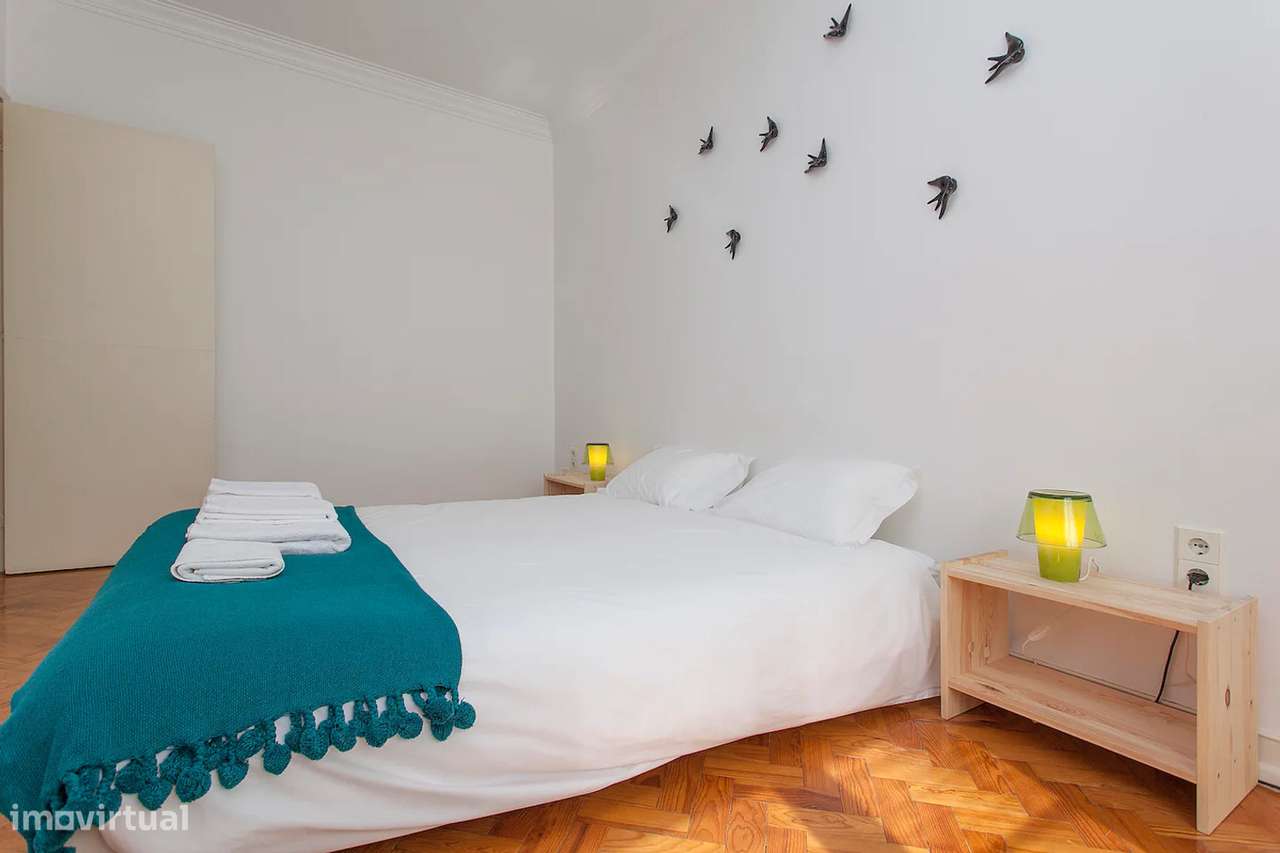 Apartamento, 40 m², Santa Maria Maior - Grande imagem: 4/13