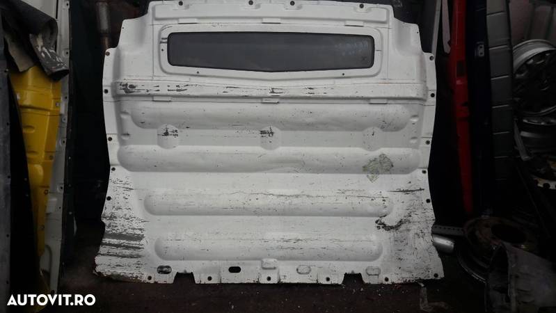 Panou Despartitor pentru Renault Trafic / Opel Vivaro / Nissan Primastar Euro 3 / 4 / 5 (2003-2014) - 3