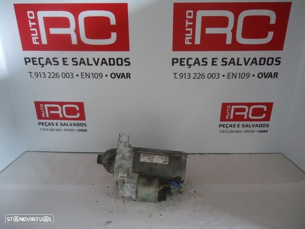 Motor de Arranque Citroen C4 Picasso - 1