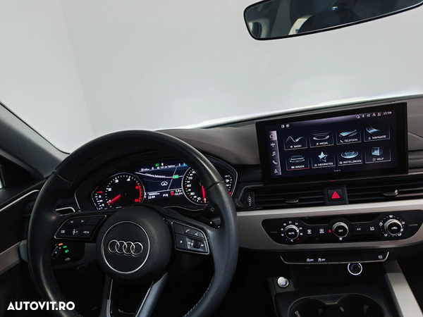 Audi A4 30 TDI S tronic Advanced - 8