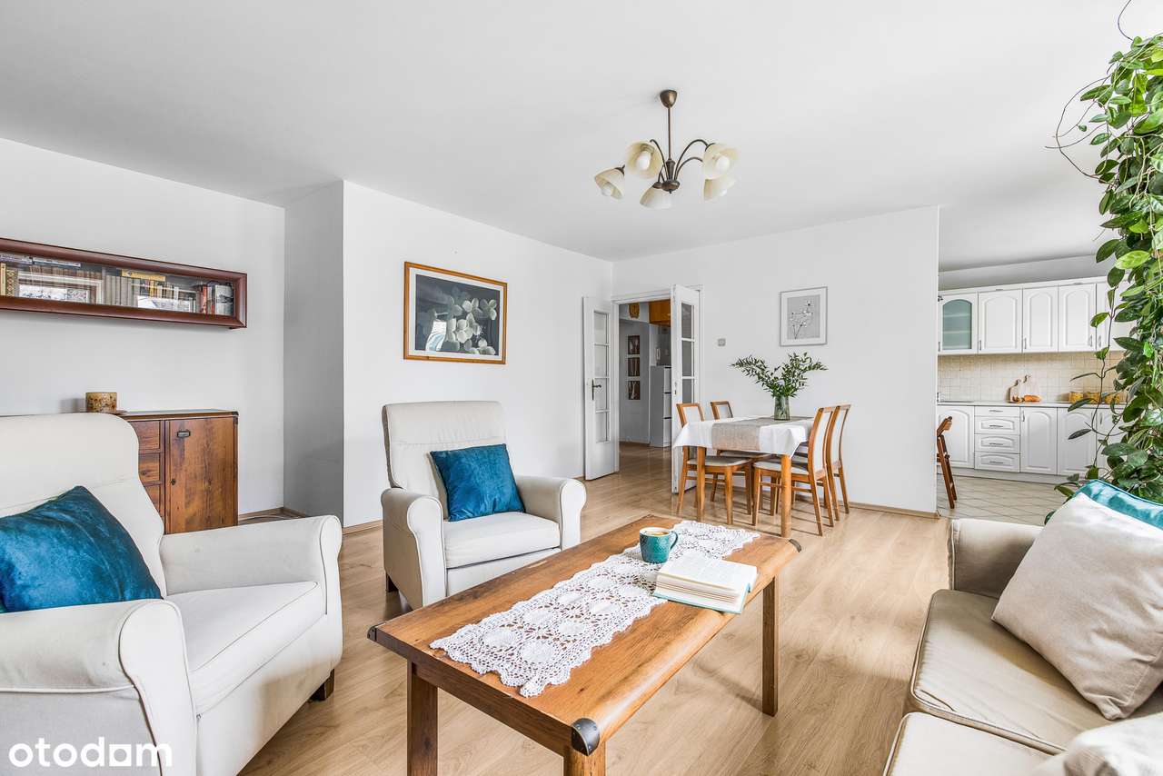 Wyjątkowe 3-pok. 79,9 m² | parter | Różany Potok | piwnica | zieleń-5