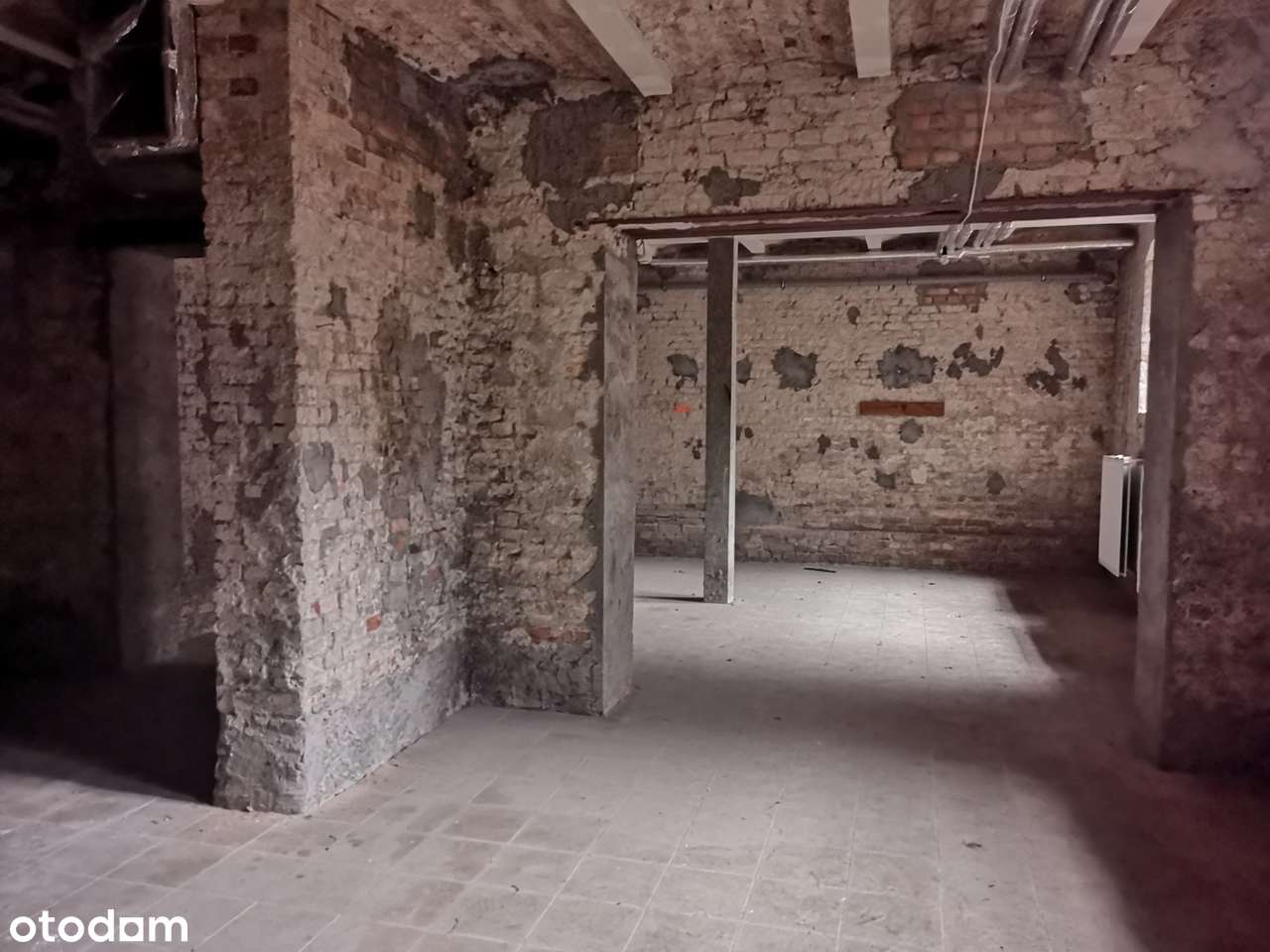 Kompleks pomieszczeń restauracyjnych w budynku dworca PKP Iława - Pełny obrazek: 5/6