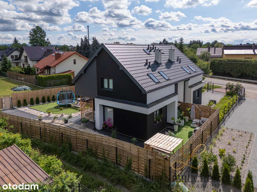 3 sypialnie, salon i własny ogródek w Dębicy