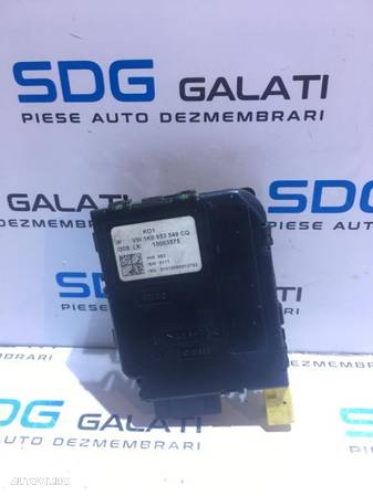 Calculator / Modul / Coloana Volan Skoda Octavia 2 2004 - 2013 COD : 1K0 953 549 CQ / 1K0953549CQ - 1